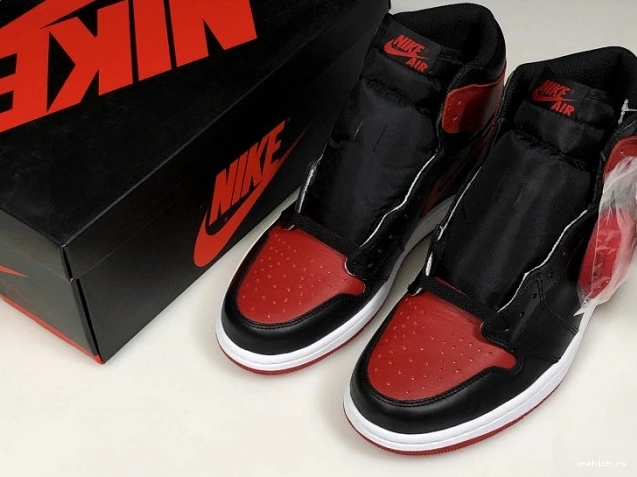 Chep Onekick High 1 Banned OG 555088-001 Air Retro Jordan 0817